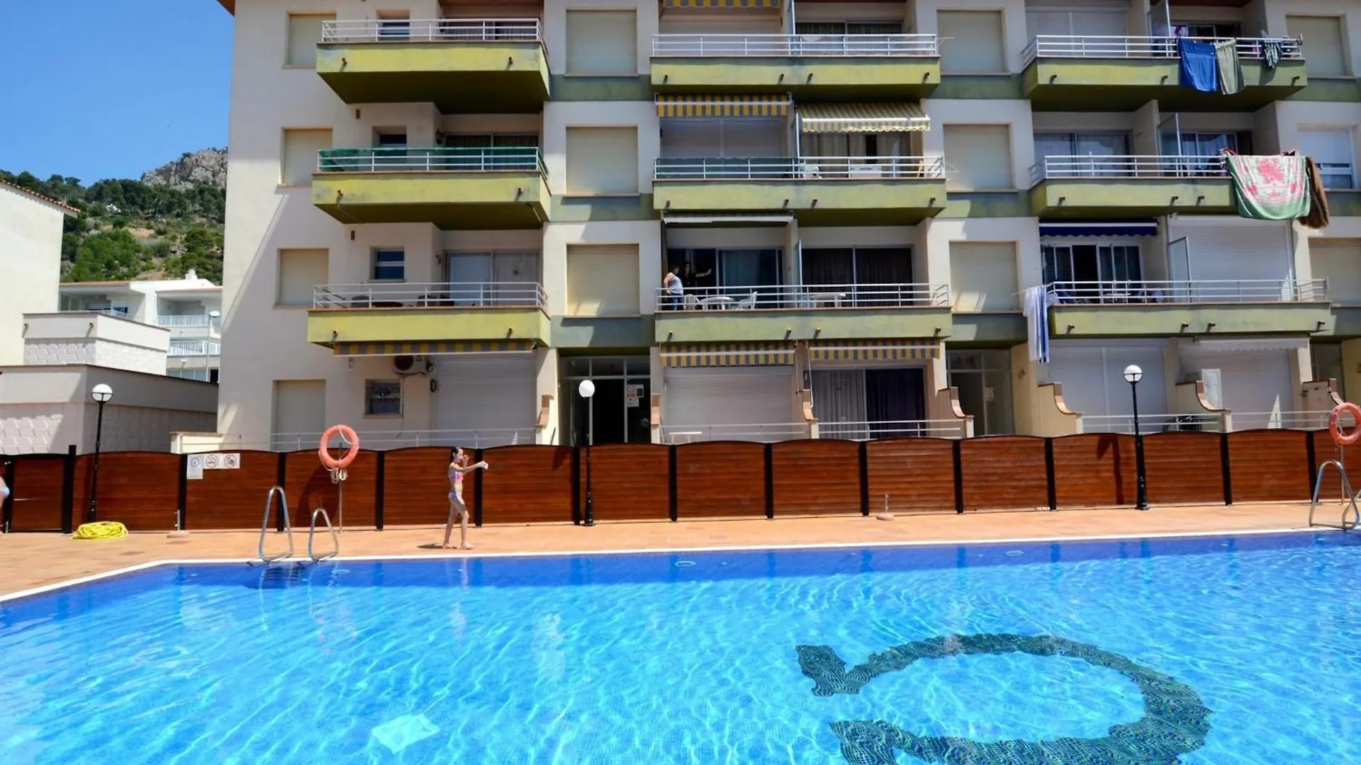 Omega 5 1-D Apartment L'Estartit