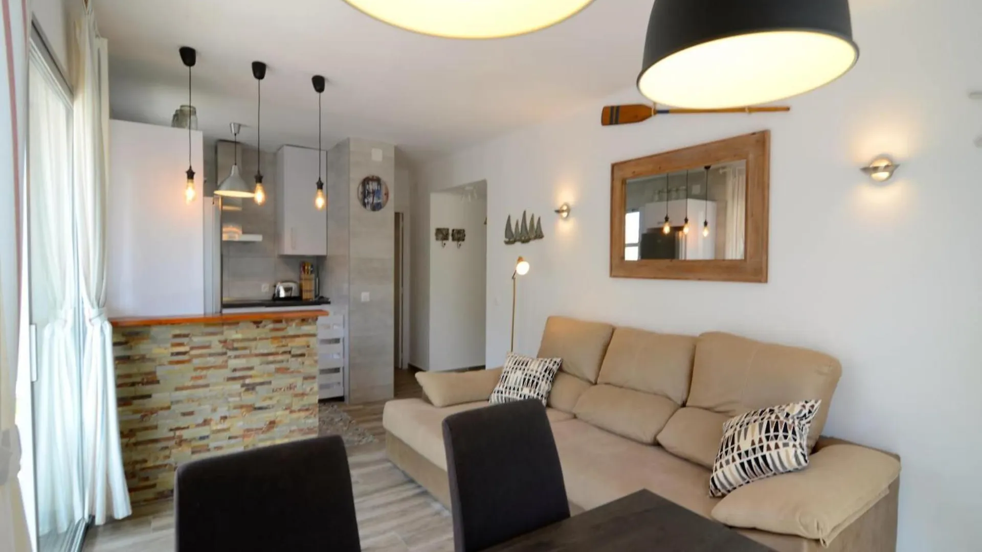 Omega 5 1-D Apartment L'Estartit 0*,  Spain