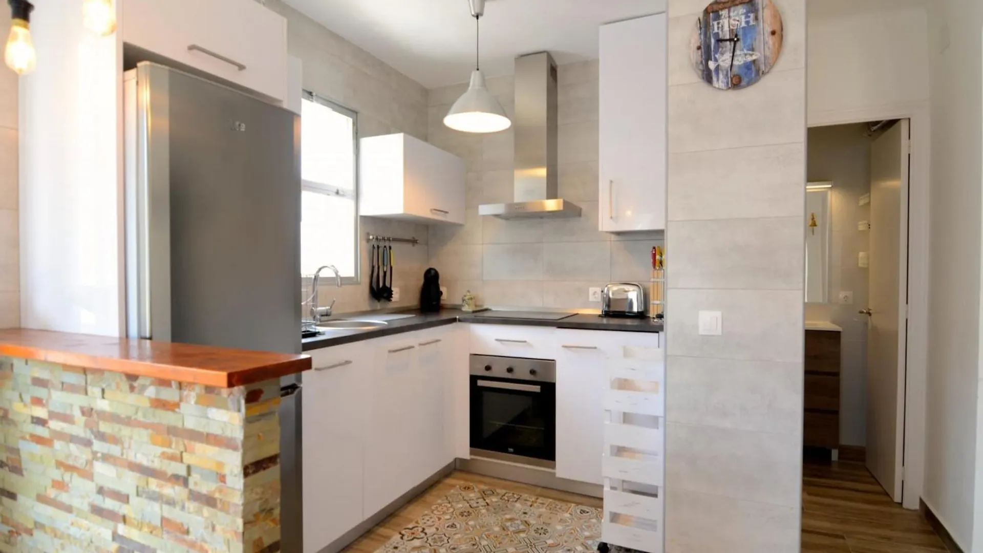 Omega 5 1-D Apartment L'Estartit