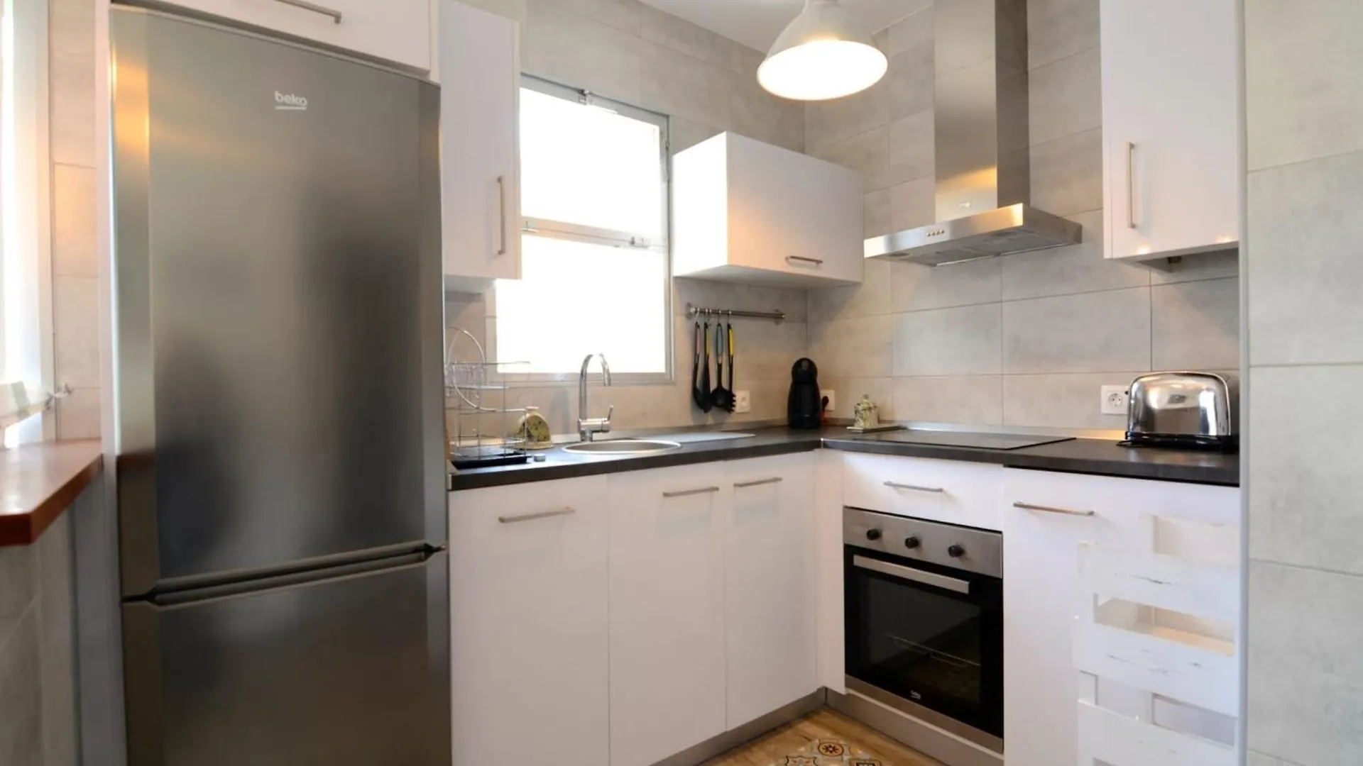 Omega 5 1-D Apartment L'Estartit Spain