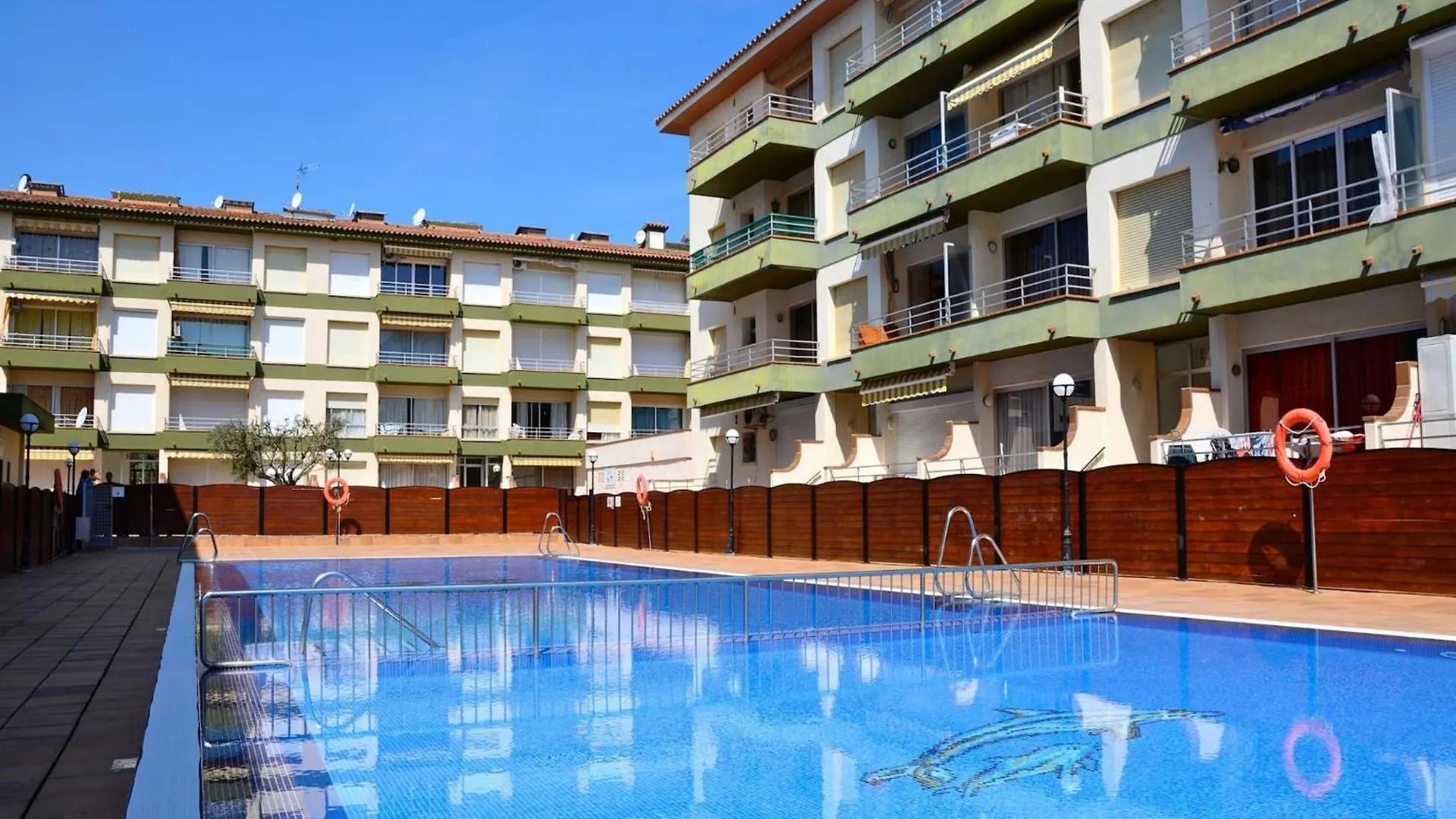 Omega 5 1-D Apartment L'Estartit