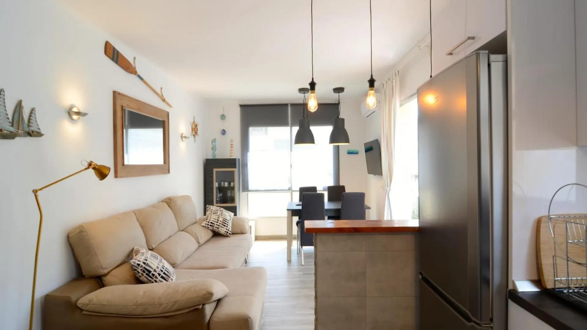 Omega 5 1-D Apartment L'Estartit