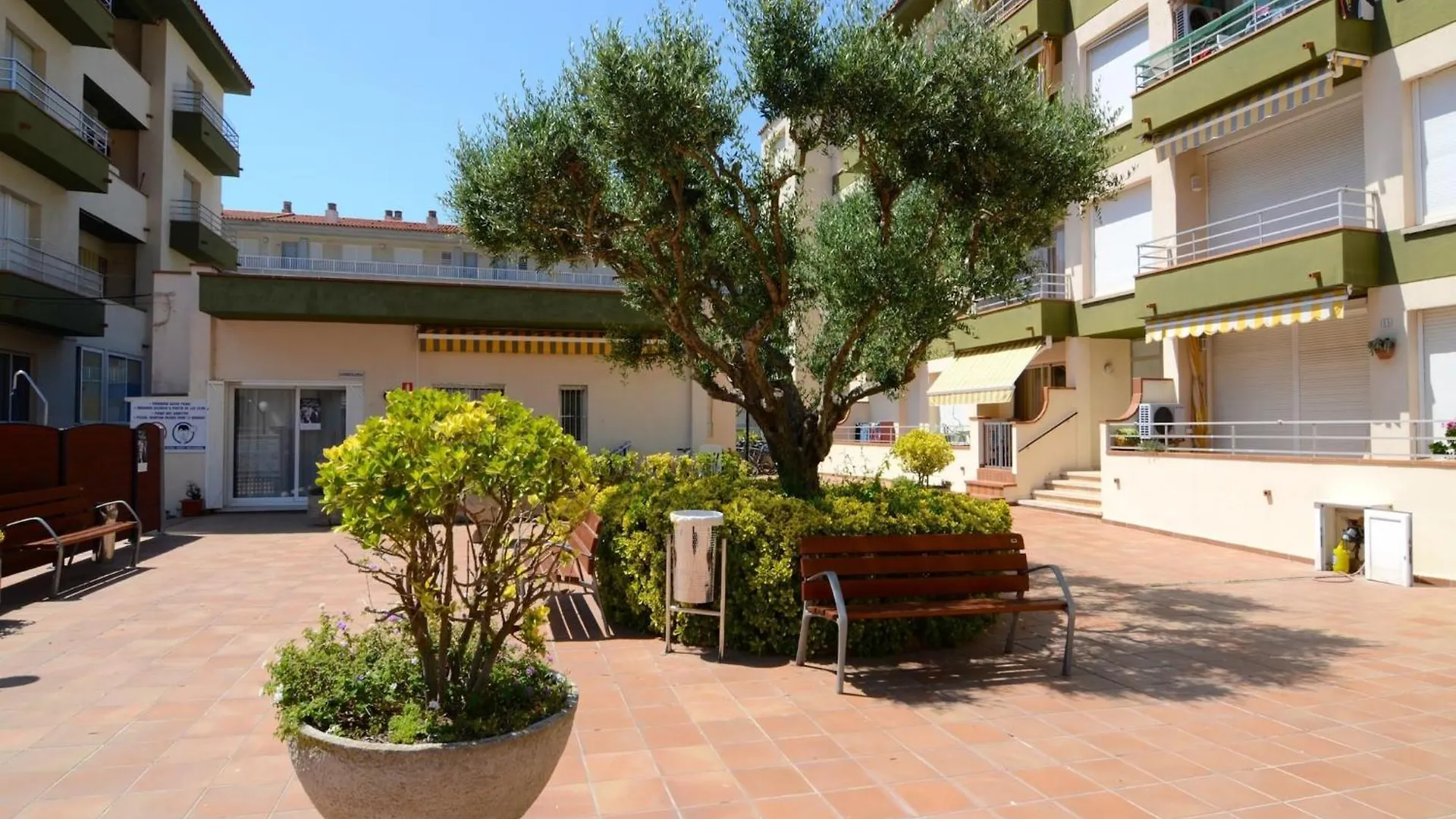 ל'אסטרטיט Omega 5 1-D Apartment 0*,  ספרד
