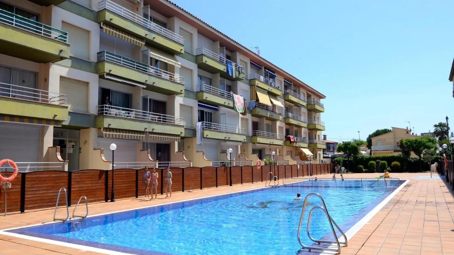 Omega 5 1-D Apartment L'Estartit